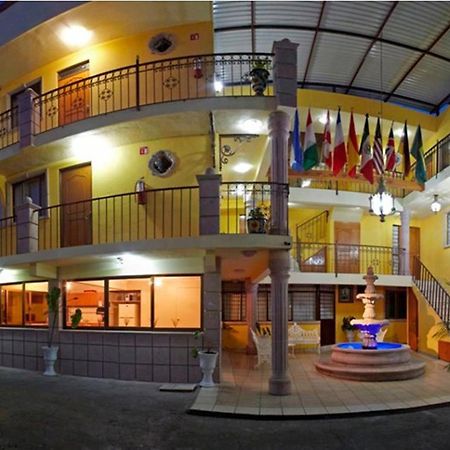Hotel Rincon Tarasco Morelia Exteriör bild