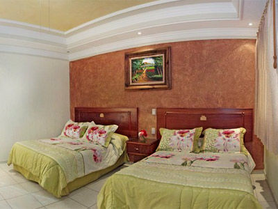 Hotel Rincon Tarasco Morelia Exteriör bild