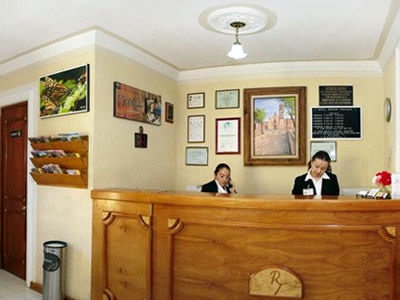 Hotel Rincon Tarasco Morelia Exteriör bild